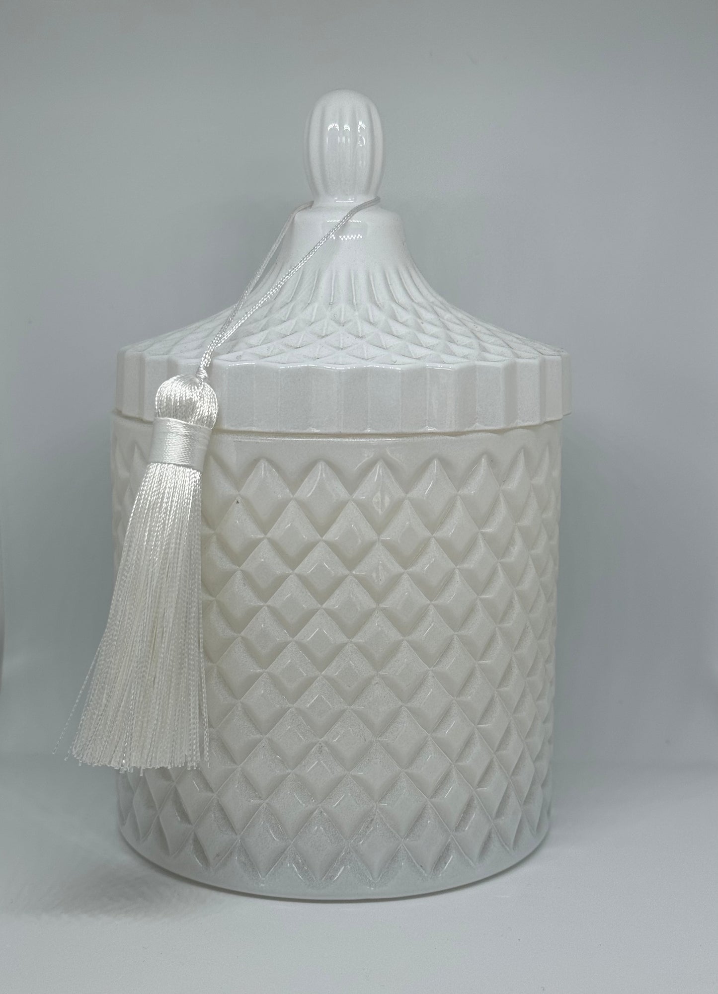 Large Geo Candles - Custom