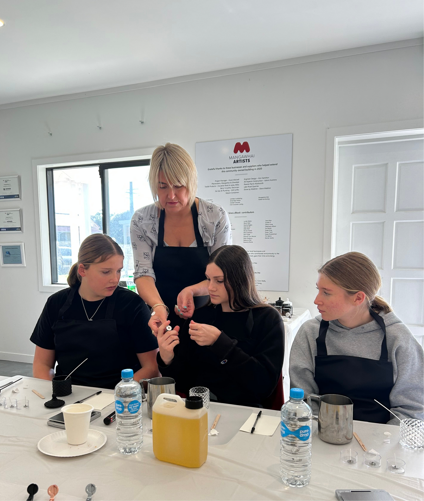BYO - Candle Workshop