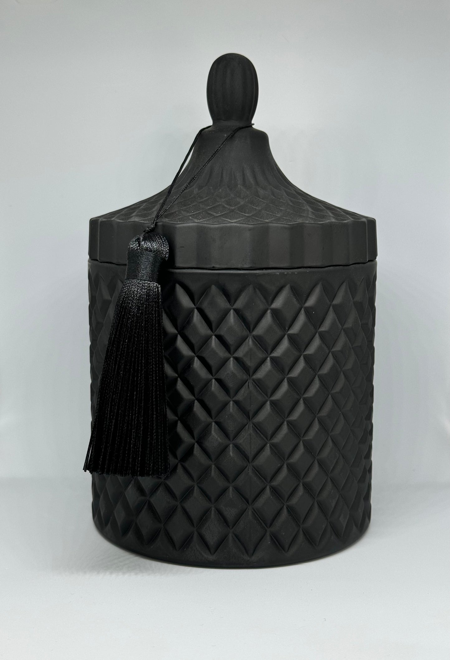 Large Geo Candles - Custom