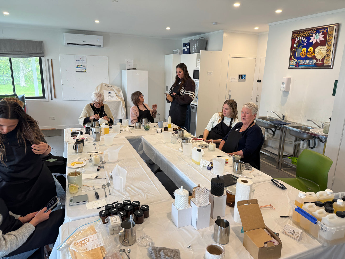 BYO - Candle Workshop