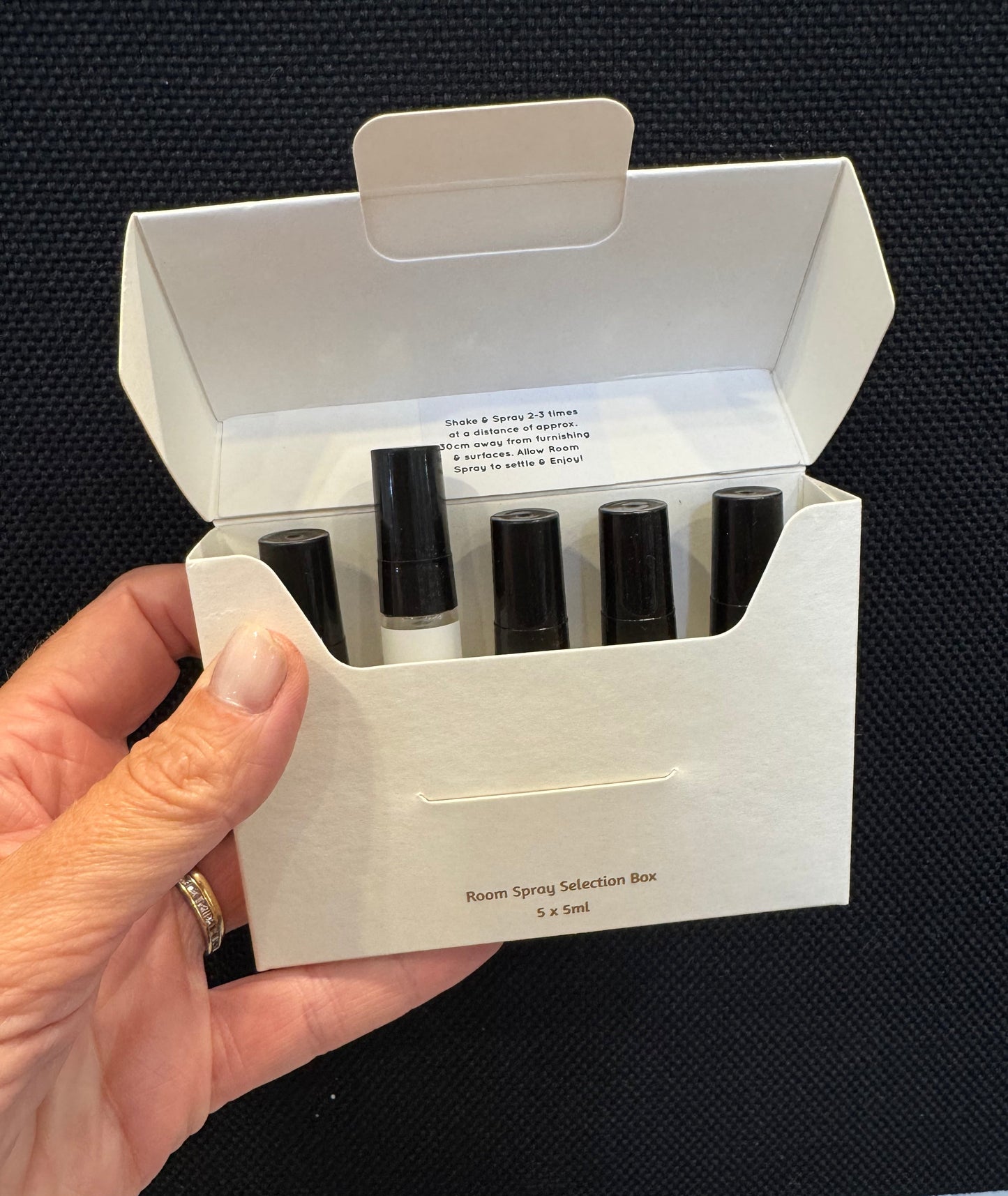 Room Spray Selection Box