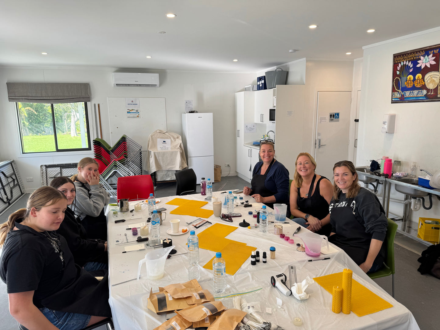 BYO - Candle Workshop