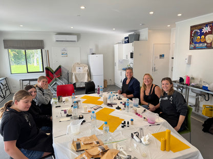 BYO - Candle Workshop