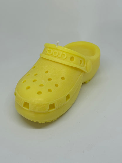 Croc Candles