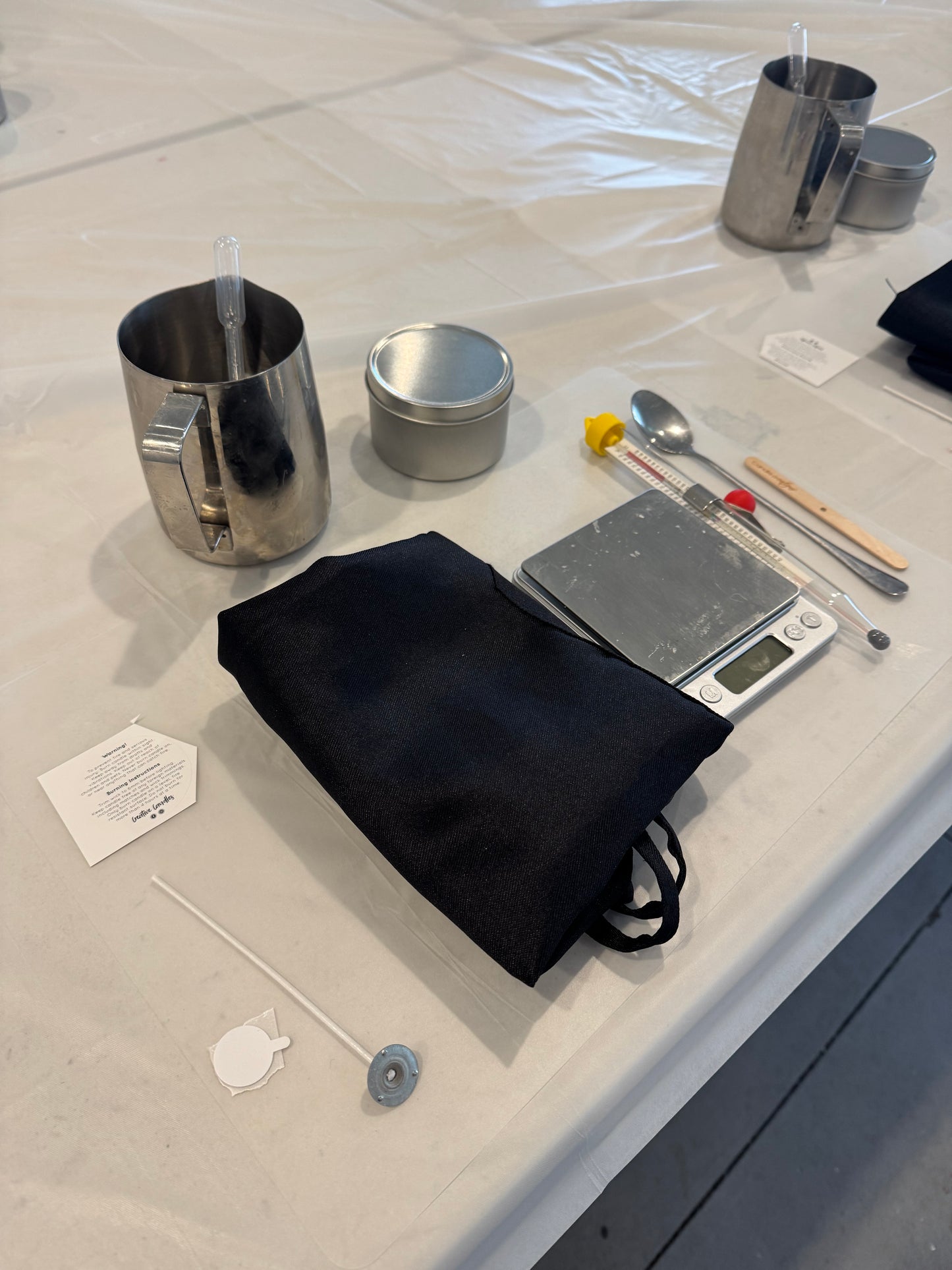 BYO - Candle Workshop